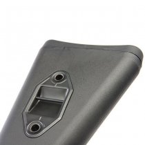 LCT LK33 AEG Plastic Fixed Stock Set - Black