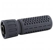 Madbull Knights Armament QDC CQB Suppressor CW - Black