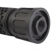 Madbull Knights Armament QDC CQB Suppressor CW - Black