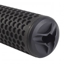 Madbull Knights Armament QDC CQB Suppressor CW - Black