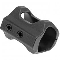 Madbull Strike Industries AR Enhanced Low Profile Steel Gas Block - Black