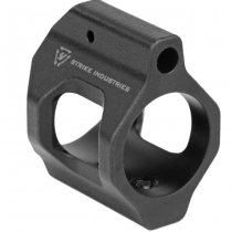 Madbull Strike Industries AR Enhanced Low Profile Steel Gas Block - Black