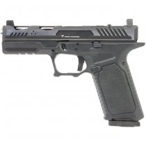 Madbull Strike Industries ARK17 Gas Blow Back Pistol - Black / Silver