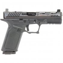 Madbull Strike Industries ARK17 Gas Blow Back Pistol - Black / Silver