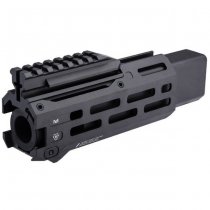 Madbull Strike Industries ASG CZ Scorpion Handguard 6 Inch - Black