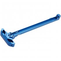 Madbull Strike Industries Latchless Charging Handle - Blue