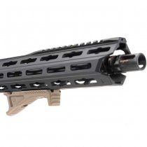 Madbull Strike Industries LINK Cobra Foregrip & Cable Management - Dark Earth