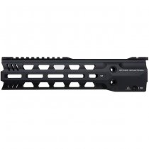 Madbull Strike Industries M4 GBBR / AEG GRIDLOK 416 11 Inch Handguard Assembly Lightspeed Version - Black