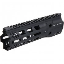 Madbull Strike Industries M4 GBBR / AEG GRIDLOK 416 9 Inch Handguard Assembly Full Duty Version - Black