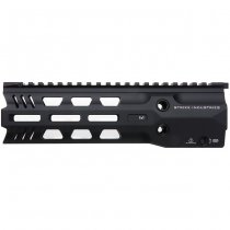 Madbull Strike Industries M4 GBBR / AEG GRIDLOK 416 9 Inch Handguard Assembly Full Duty Version - Black