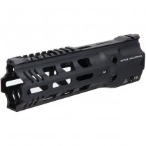 Madbull Strike Industries M4 GBBR / AEG GRIDLOK 416 9 Inch Handguard Assembly Lightspeed Version - Black