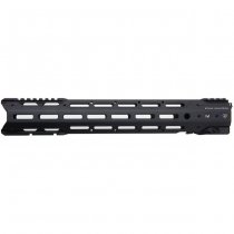 Madbull Strike Industries M4 GBBR / AEG GRIDLOK Handguard 15 Inch Complete Unit - Black