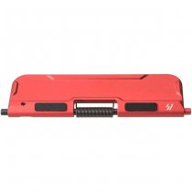 Madbull Strike Industries M4 GBBR Billet Ultimate Dust Cover 223 - Red