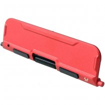 Madbull Strike Industries M4 GBBR Billet Ultimate Dust Cover 223 - Red