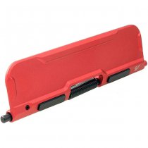 Madbull Strike Industries M4 GBBR Billet Ultimate Dust Cover 223 - Red