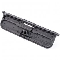 Madbull Strike Industries M4 GBBR PolyFlex Dust Cover - Black