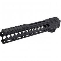 Madbull Strike Industries M4 GBBR Strike Rail 10 Inch - Black