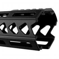 Madbull Strike Industries M4 GBBR Strike Rail 7 Inch - Black