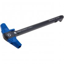 Madbull Strike Industries M4 GBBR T-Bone Charging Handle - Blue