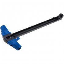 Madbull Strike Industries M4 GBBR T-Bone Charging Handle - Blue