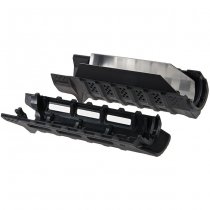 Madbull Strike Industries M4 GBBR Viper Handguard Carbine Length - Black