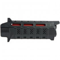 Madbull Strike Industries M4 GBBR Viper Handguard Carbine Length - Red