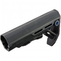 Madbull Strike Industries M4 GBBR Viper Stock Mod 1 Mil-Spec Carbine Blue Socket - Black