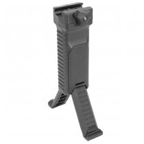 Madbull Strike Industries Strike Bipod Grip Picatinny - Black