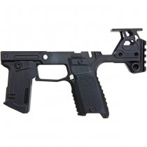 Madbull Strike Industries VFC SIG Sauer P320 GBB Strike Modular Chassis SMC Alpha Kit - Black