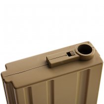 MAG M4 130rds AEG Magazine Set - Sand