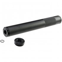 Maple Leaf Whisper Dummy Silencer 215mm - Black