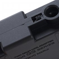 Marui Marui G3 AEG Twin Drum Magazine Conversion Adapter