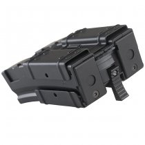 Marui MP5 220rds Shorty Dual AEG Magazine