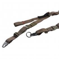 Marui Quick Adjust 2 Point Sling - Ranger Green