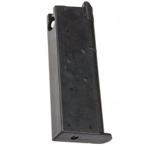 Marui V10 Ultra Compact 22rds Gas Magazine - Black