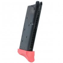 Marui Vorpal Bunny AM.45 Version Llenn 18rds Gas Magazine - Pink