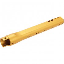 Narcos Action Army AAP-01 GBB Front Hunter Barrel Kit - Gold