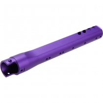 Narcos Action Army AAP-01 GBB Front Hunter Barrel Kit - Purple