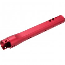 Narcos Action Army AAP-01 GBB Front Hunter Barrel Kit - Red