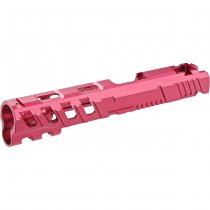 Narcos Marui Hi-Capa 5.1 GBB Slide Phantom - Pink