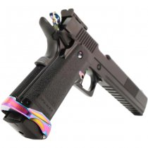 Nine Ball Marui Hi-Capa 5.1 / 4.3 GBB Magwell NEO - Rainbow