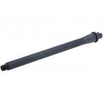 Revanchist Marui MWS GBBR Outer Barrel Set 11.5 Inch - Black