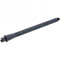 Revanchist Marui MWS GBBR Outer Barrel Set 11.5 Inch - Black