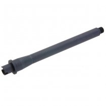 Revanchist Marui MWS GBBR Outer Barrel Set 9.5 Inch - Black