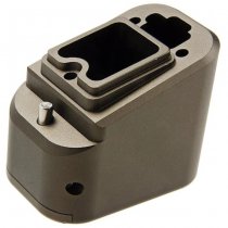 RGW VFC Glock GBB TT Magazine Extension - Grey