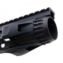 RWA M4 AEG / GBBR Fortis 10 Inch Night Rail M-LOK