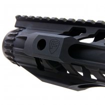 RWA M4 AEG / GBBR Fortis 12 Inch Night Rail M-LOK