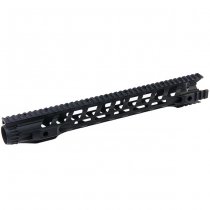 RWA M4 AEG / GBBR Fortis 16 Inch Night Rail M-LOK