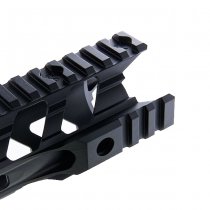 RWA M4 AEG / GBBR Fortis 16 Inch Night Rail M-LOK