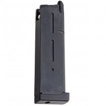 RWA Marui / KJW / VFC 1911 GBB War Hawk 21rds Gas Magazine